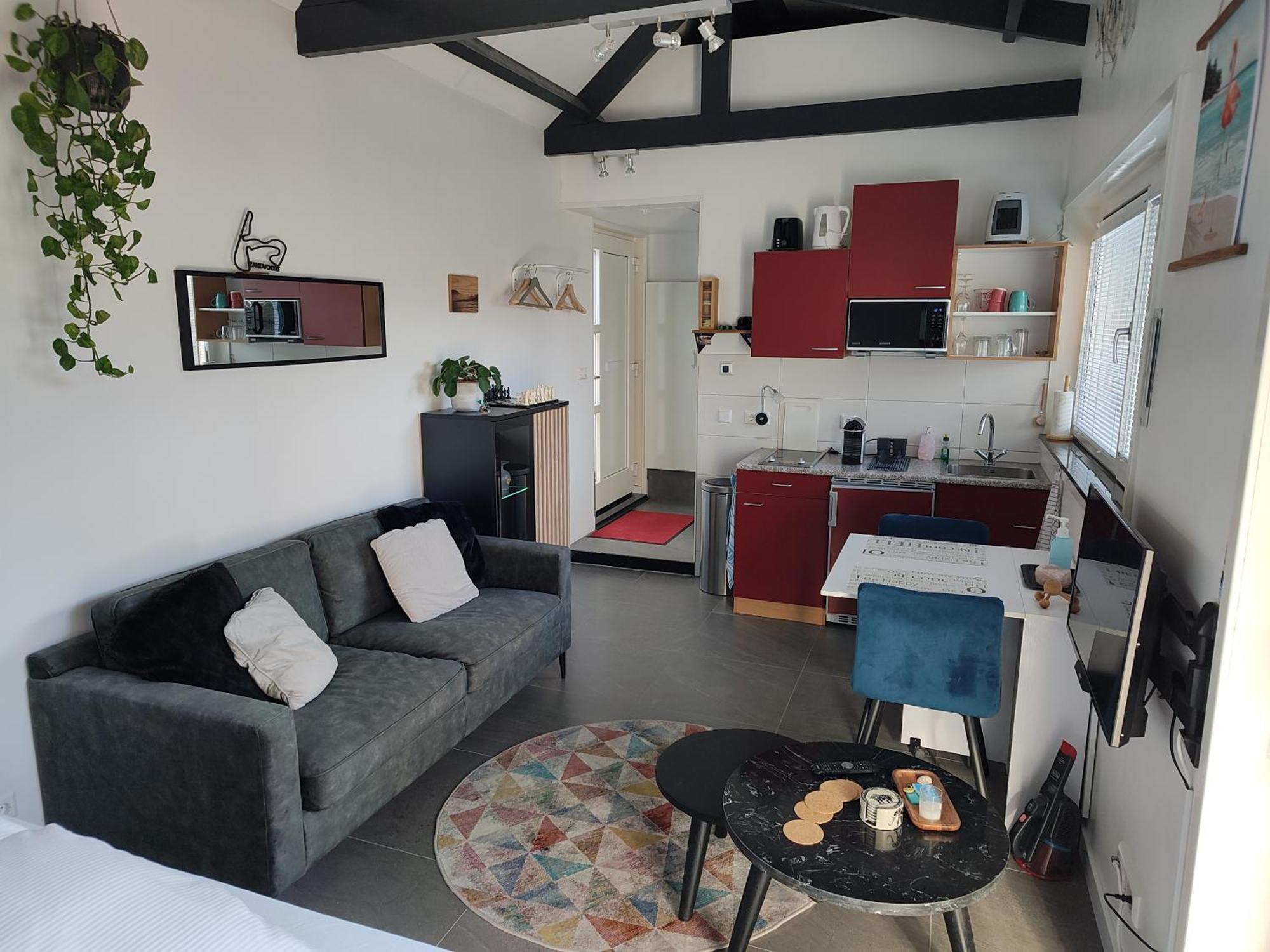 Goody Apartment Zandvoort Exterior photo